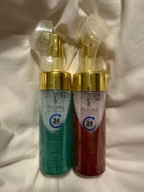 Prédiré Foaming Facial Cleansers - lava foam New
